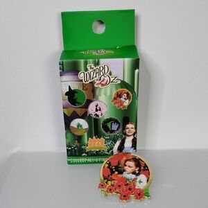 The Wizard of Oz Collectible Blind Box Enamel Pin Dorothy Sleeping